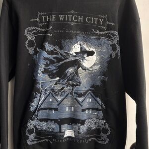 BLACKCRAFT CULT Salem “The Witch City” exclusive hoodie